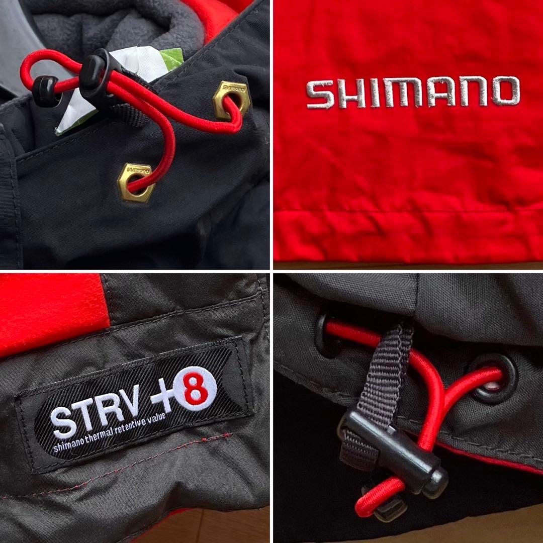 XL シマノ DSコールドウェザースーツ フィッシングスーツ ウォームスーツ