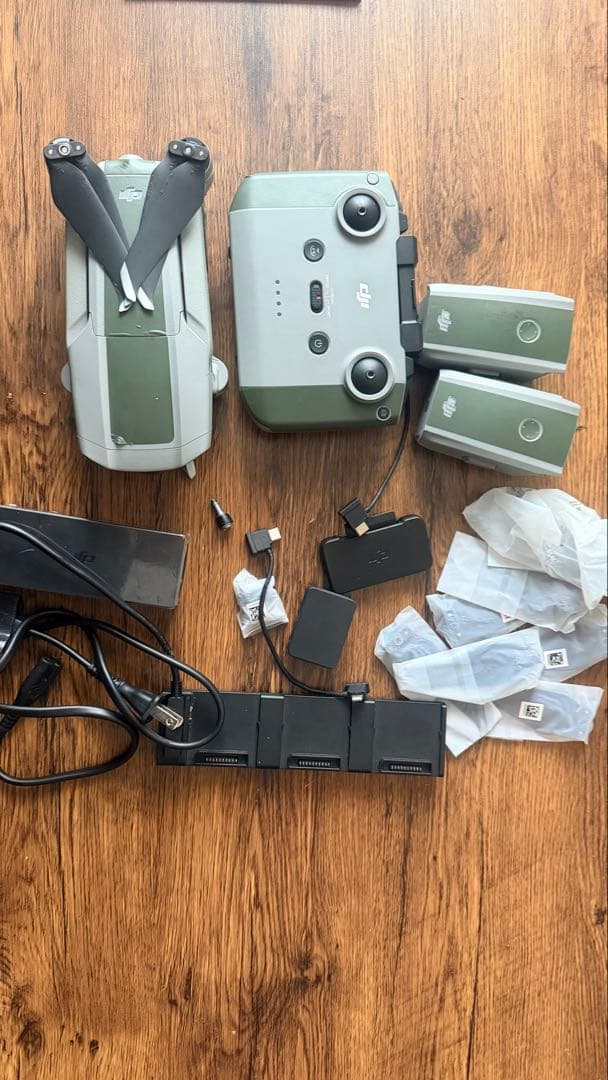 ホビーラジコン DJI Mavic Air 2 Fly More Combo