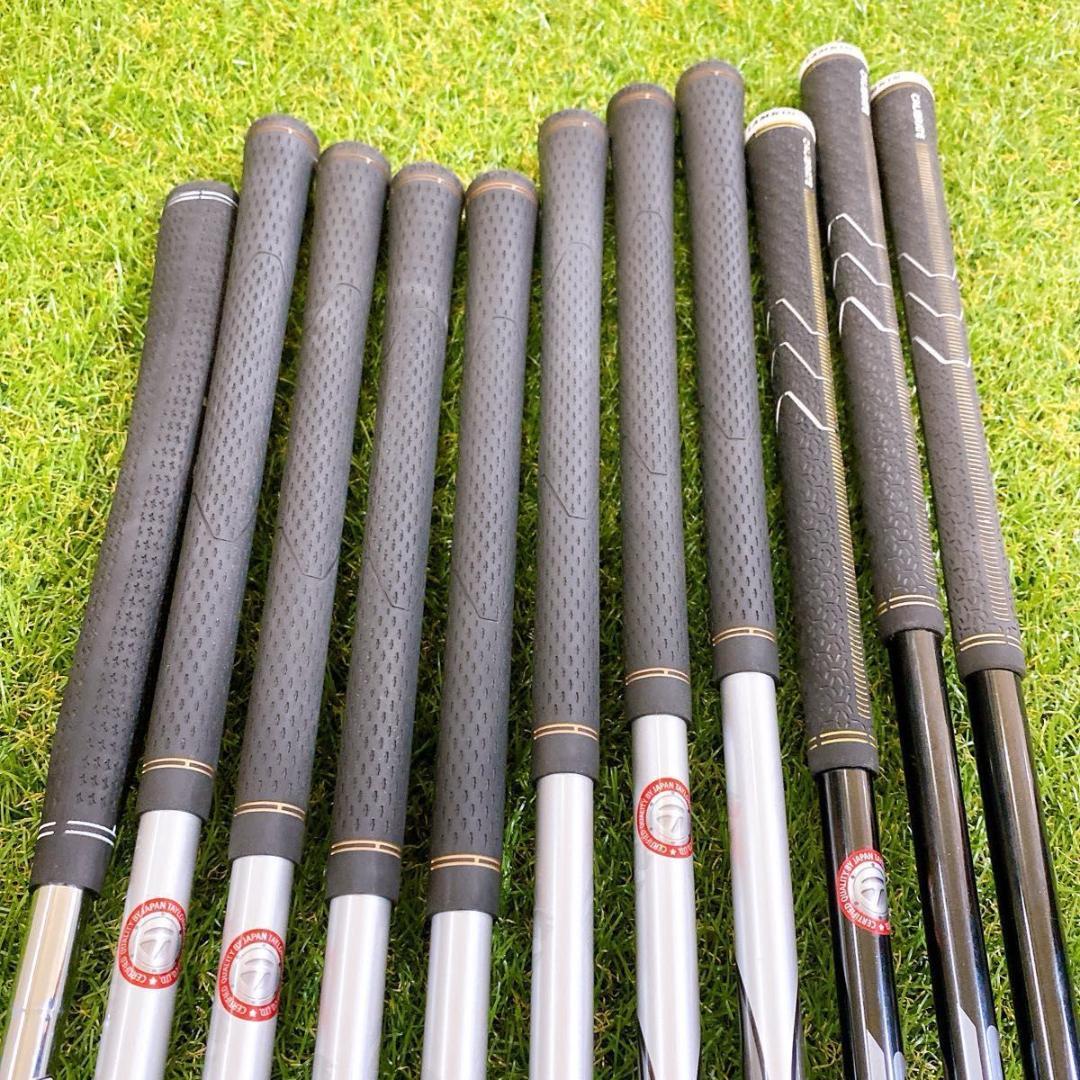 テーラーメイド ステルス グローレ メンズゴルフセット 11本 初心者 やさしい