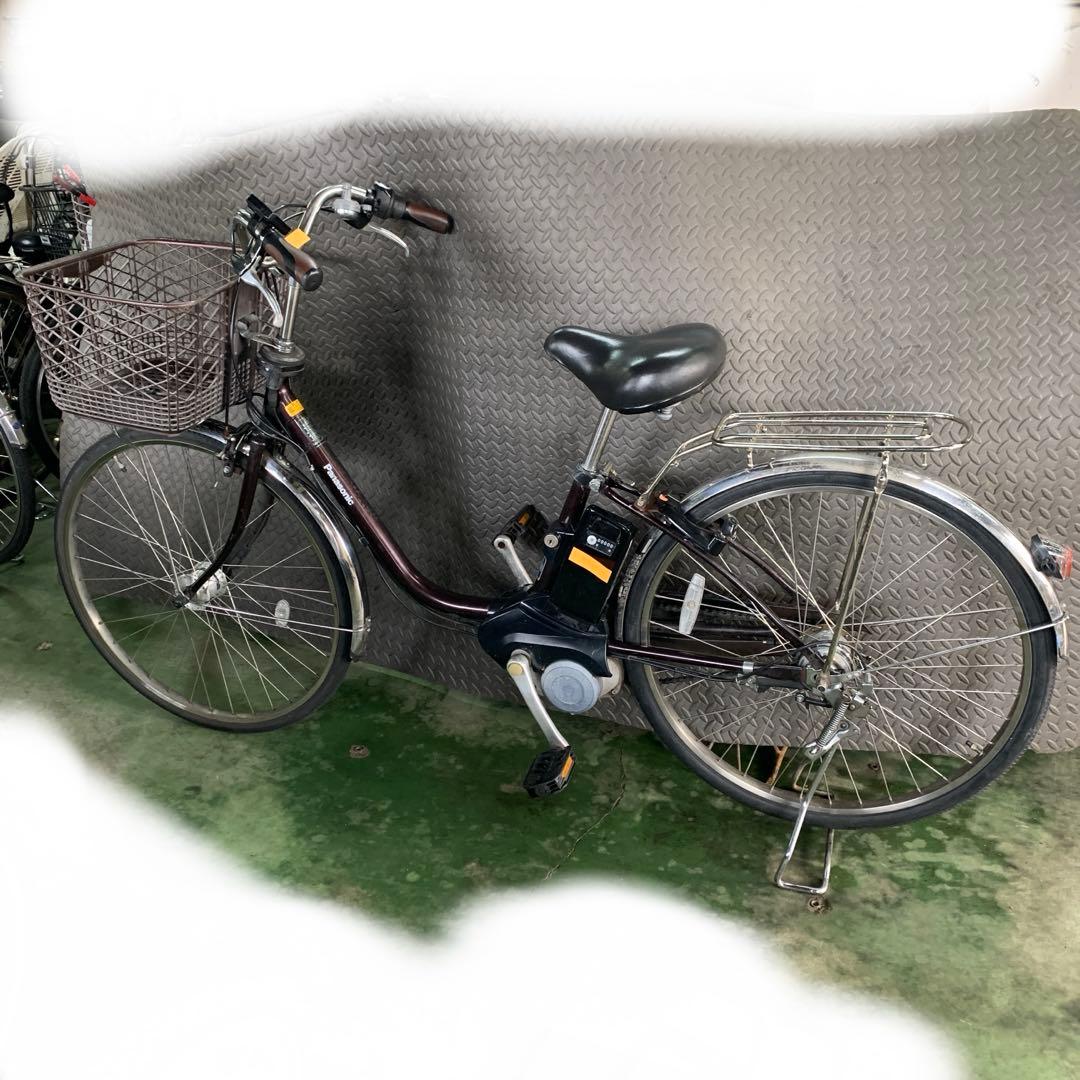 [495]値下げ！送料無料　パナソニック viviEX 電動自転車