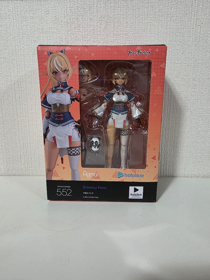 figma ホロライブ 7個セット