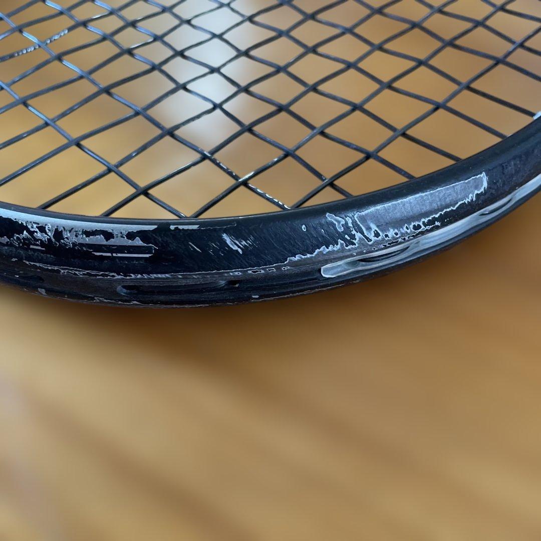 YONEX ジオブレイク ８０G ラケバ付き