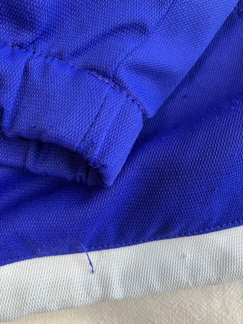 レア アディダス 2001年 サッカー日本代表 裏地メッシュ生地 ジャージ L