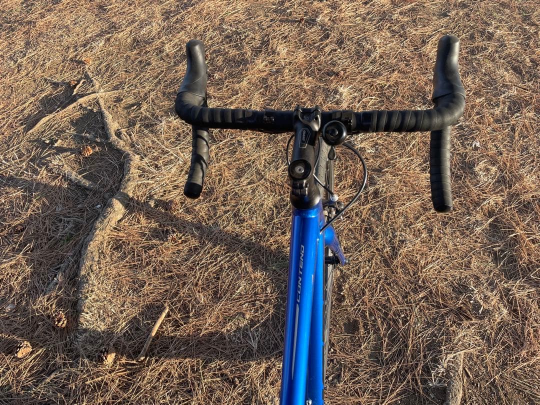 2020年　ジャイアント　コンテンド2 美品　ブルー　Mサイズ　500mm