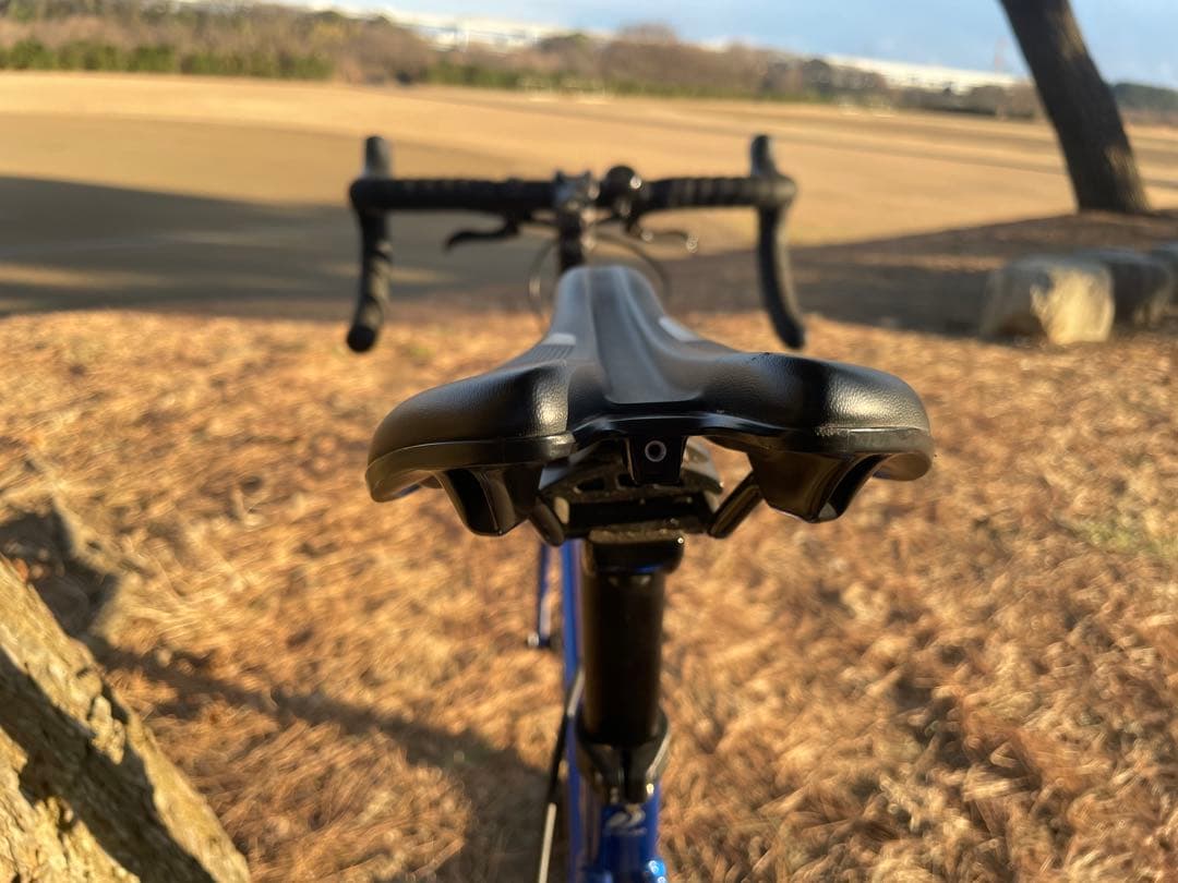 2020年　ジャイアント　コンテンド2 美品　ブルー　Mサイズ　500mm