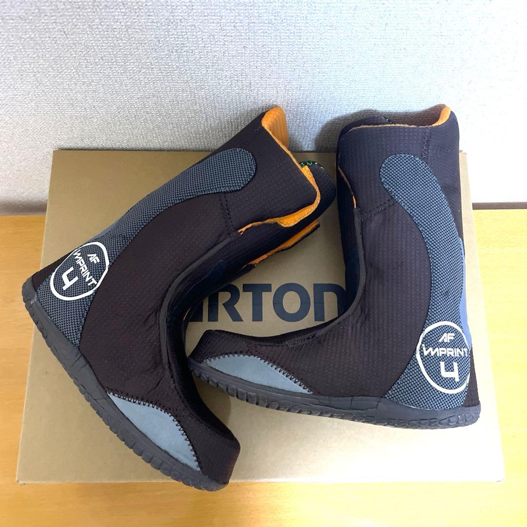 バートン　インペリアルLED ASIAN FIT 26.5cm