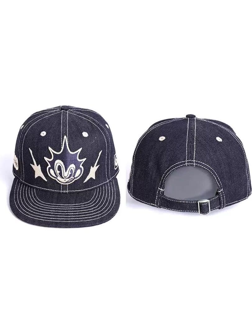 個人装備 DND4DES CAMOUFLAGE DOLL EMBROIDERED HAT