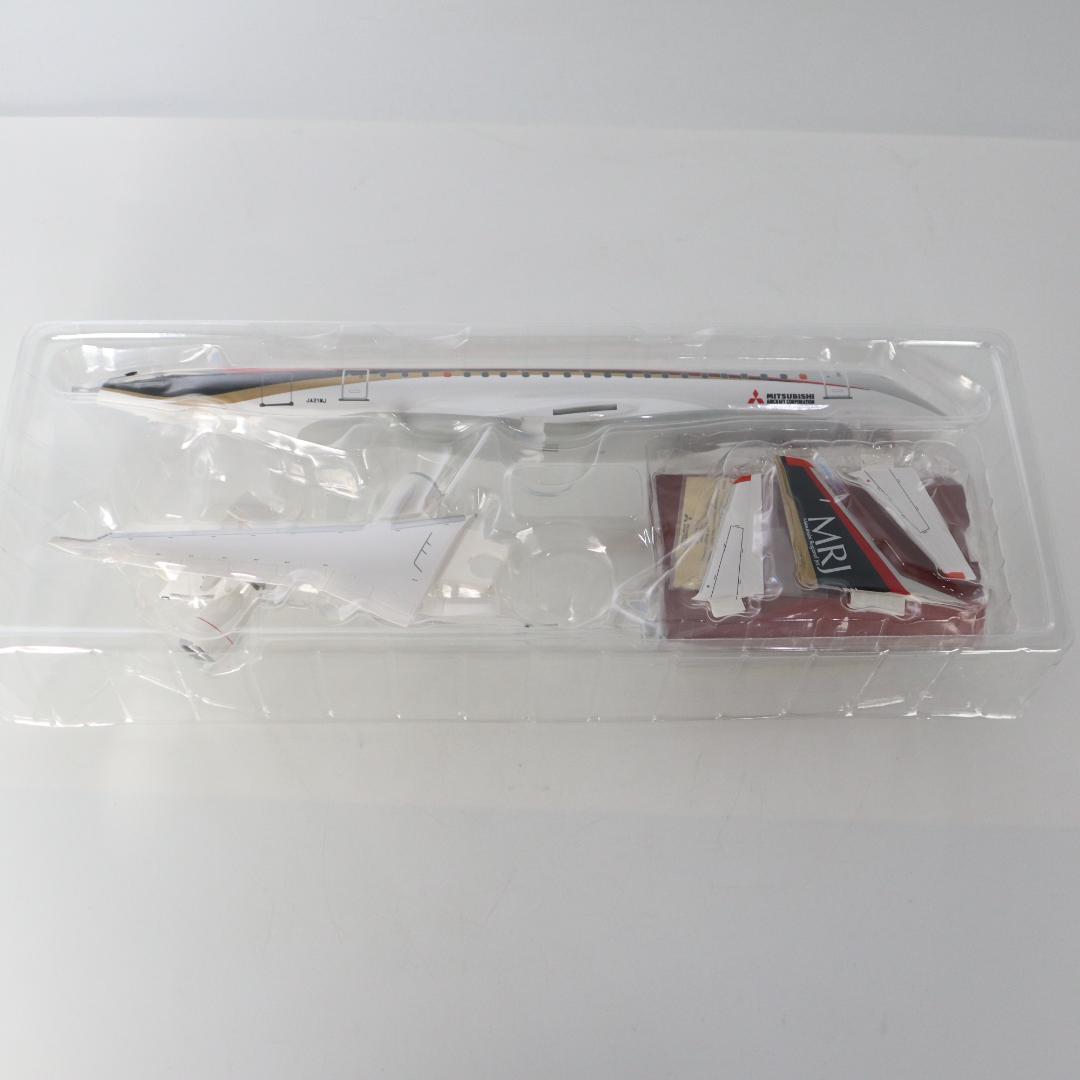 三菱航空機　MRJ90　1:100 スケール　JA21MJ