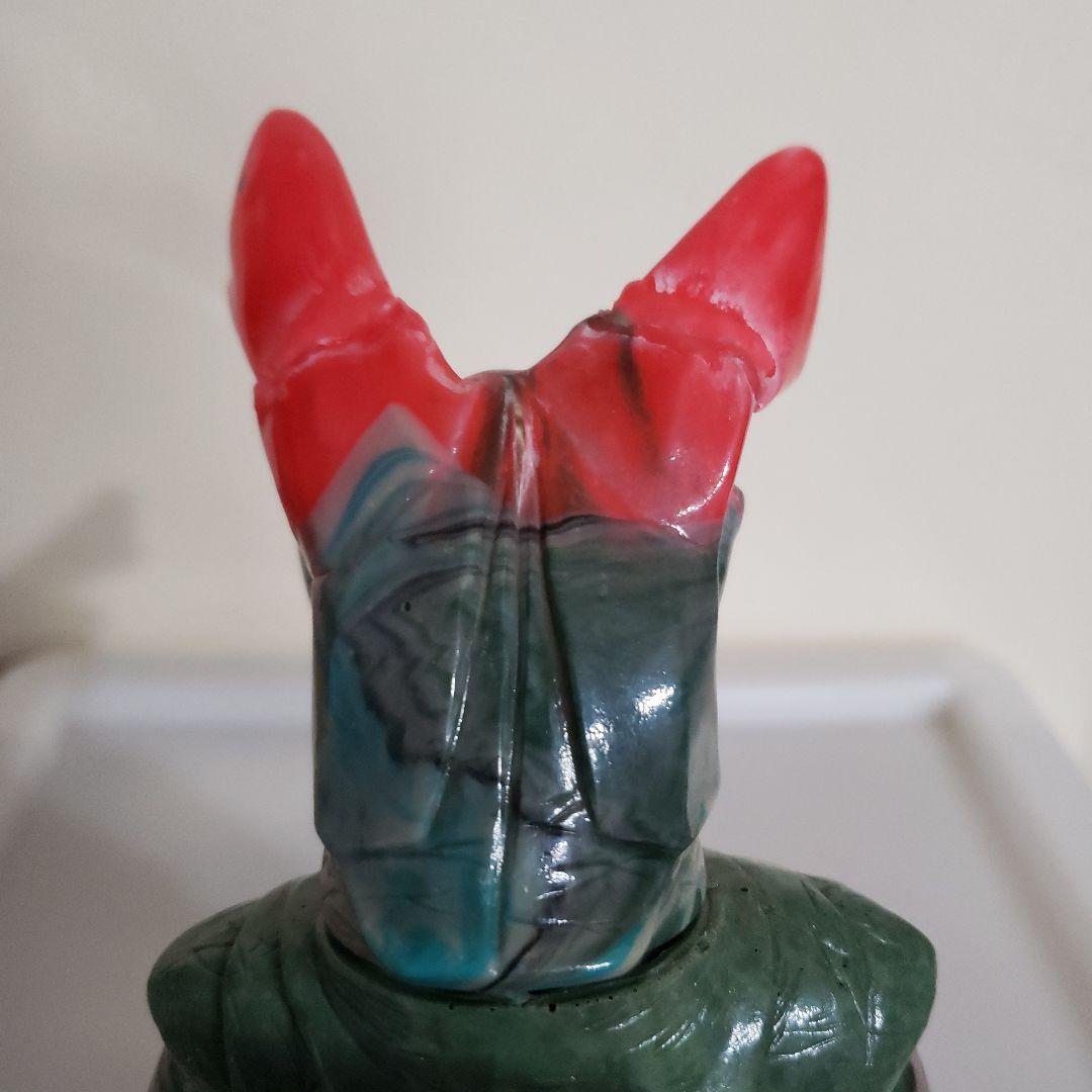 マルサン　M1号　ソフビ　ウルトラマン　ゼットン　テスト試作品　非売品