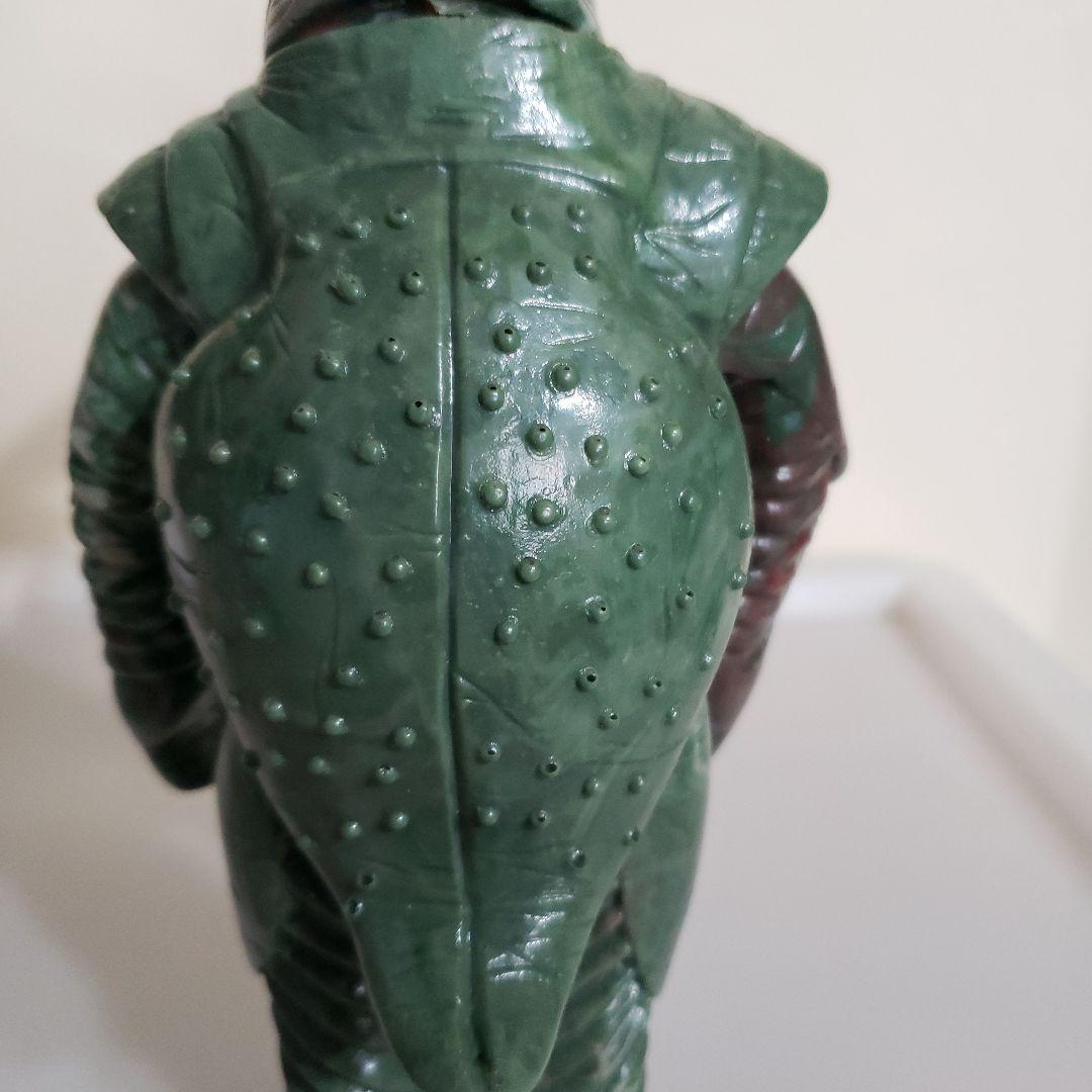 マルサン　M1号　ソフビ　ウルトラマン　ゼットン　テスト試作品　非売品