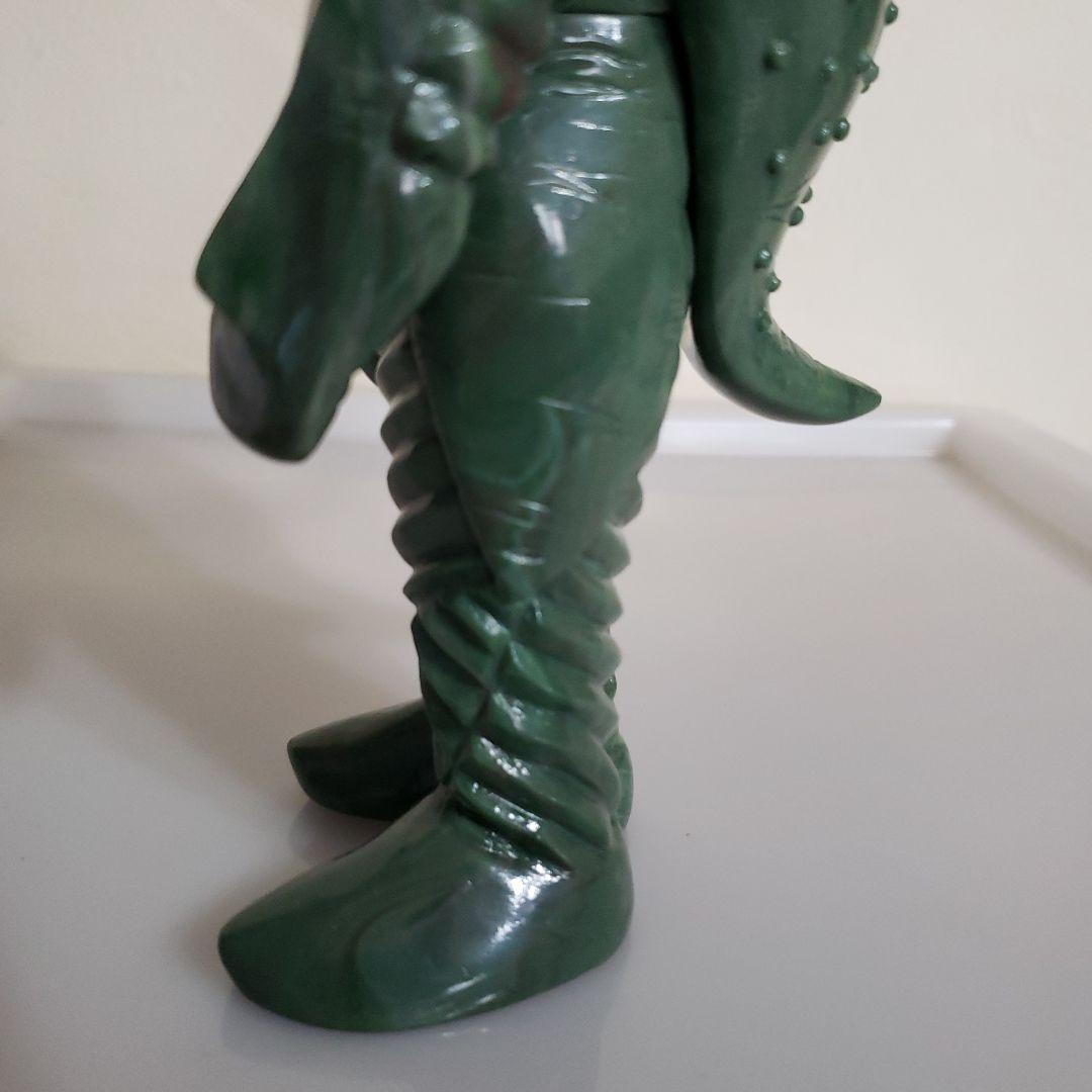 マルサン　M1号　ソフビ　ウルトラマン　ゼットン　テスト試作品　非売品