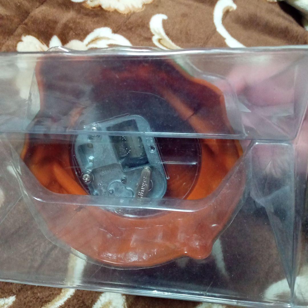 ハム太郎 オルゴール　ハム太郎＆ミニハムず ダンシングオルゴールつき特別鑑賞券