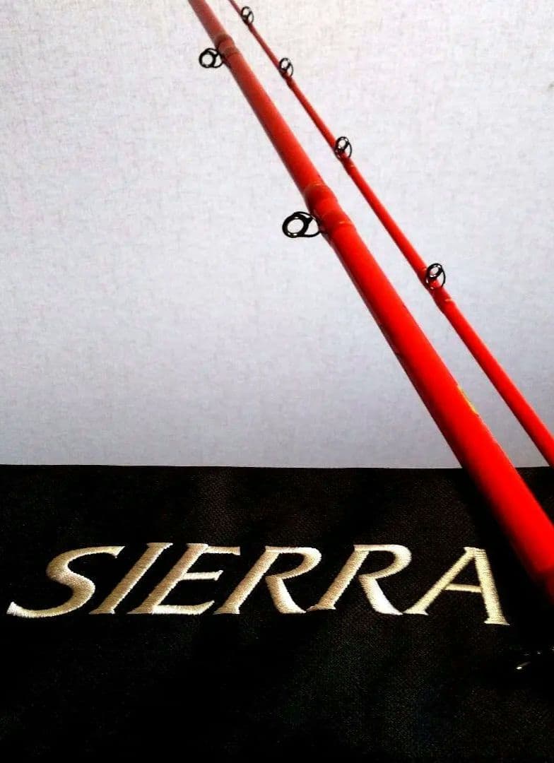 オリムピック グラスムーチングロッド