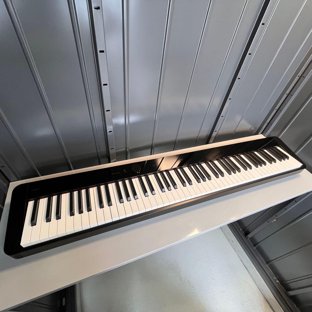 美品 CASIO カシオ Privia PX-S1100 電子ピアノ