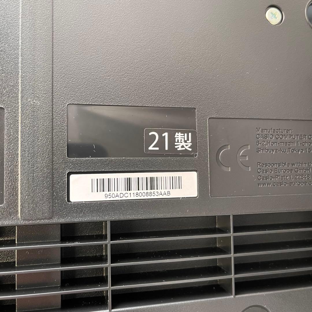 美品 CASIO カシオ Privia PX-S1100 電子ピアノ