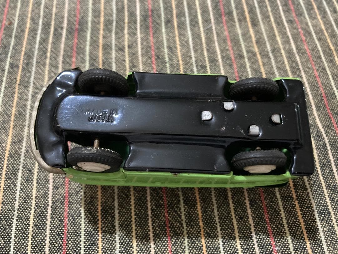 ブリキ フォルクスワーゲン ワゴン