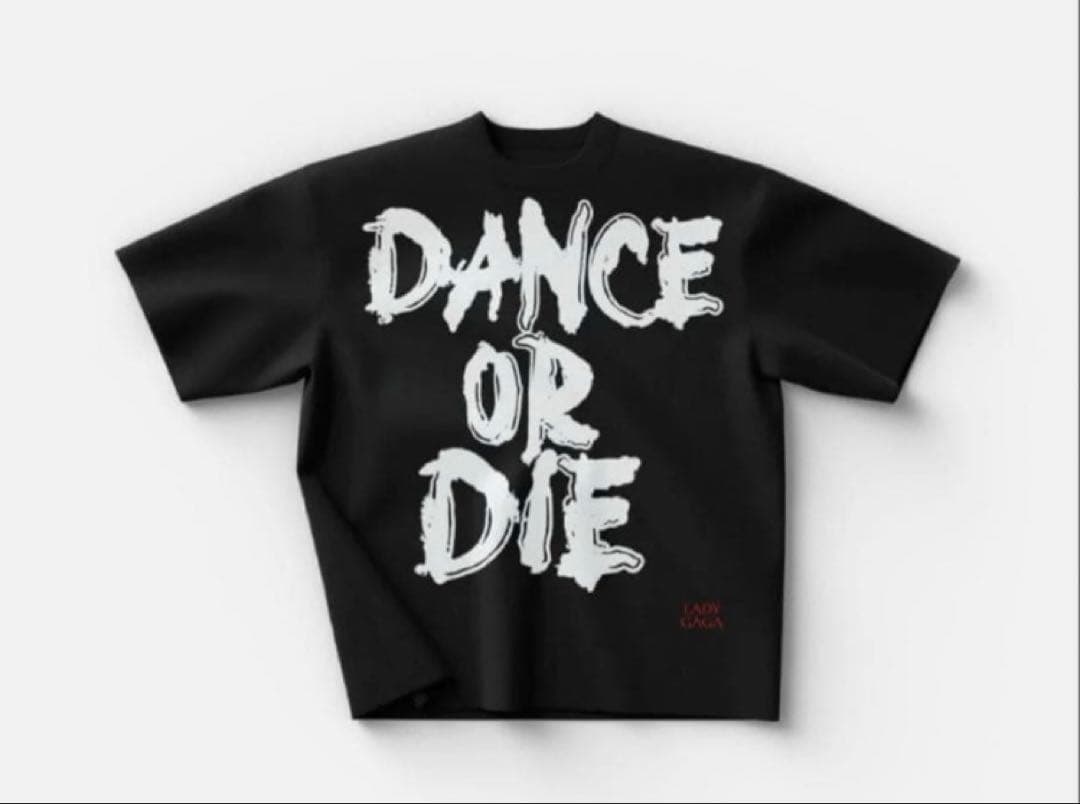 Lady Gaga Mayhem Ball ツアーTシャツ　Sサイズ