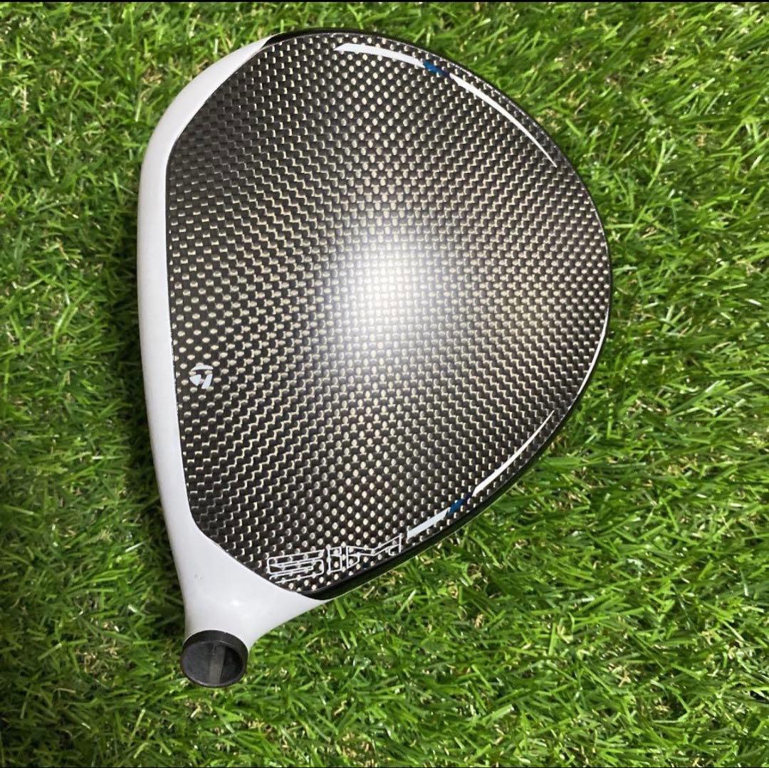 テーラーメイド　SIMMAX 9.0 ドライバー　ヘッドのみ