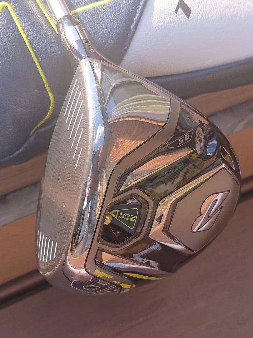 美品tourAD TP6S JGR 9,5°ドライバー