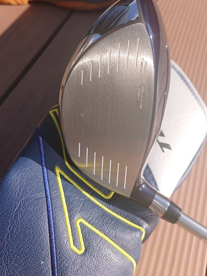 美品tourAD TP6S JGR 9,5°ドライバー