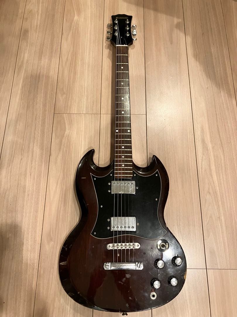 マツモク製 SG Westminster ウエストミンスター