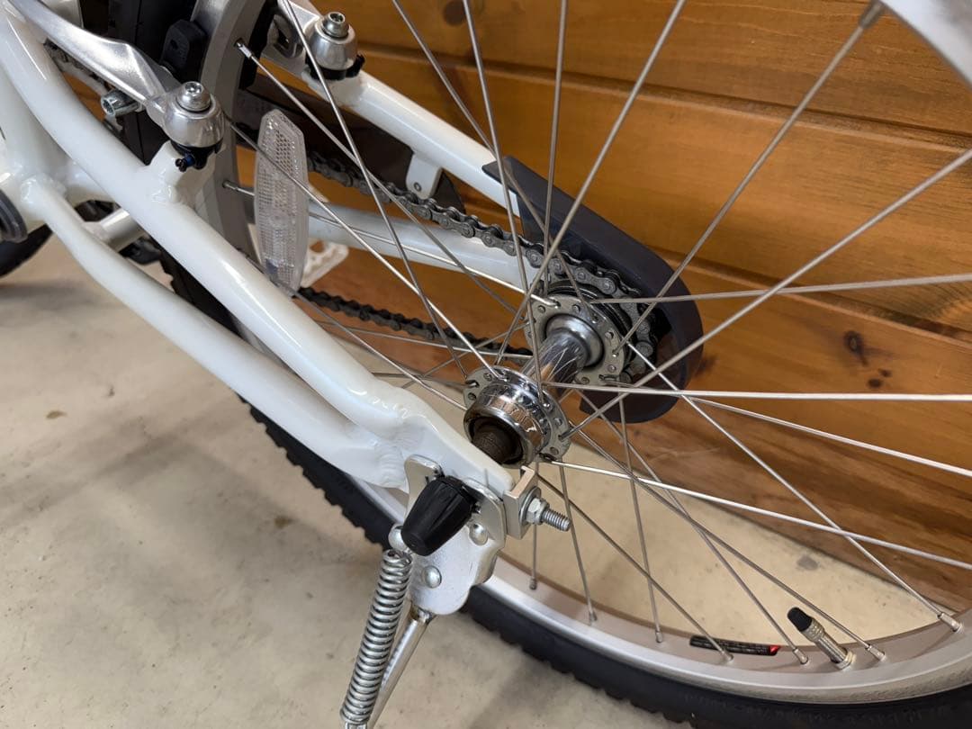 【屋内保管】LOUIS GARNEAU K20 ホワイト