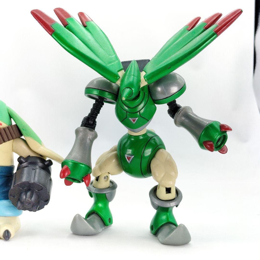 デジモンテイマーズ フィギュア ガルゴモン ラピッドモン セントガルゴモン