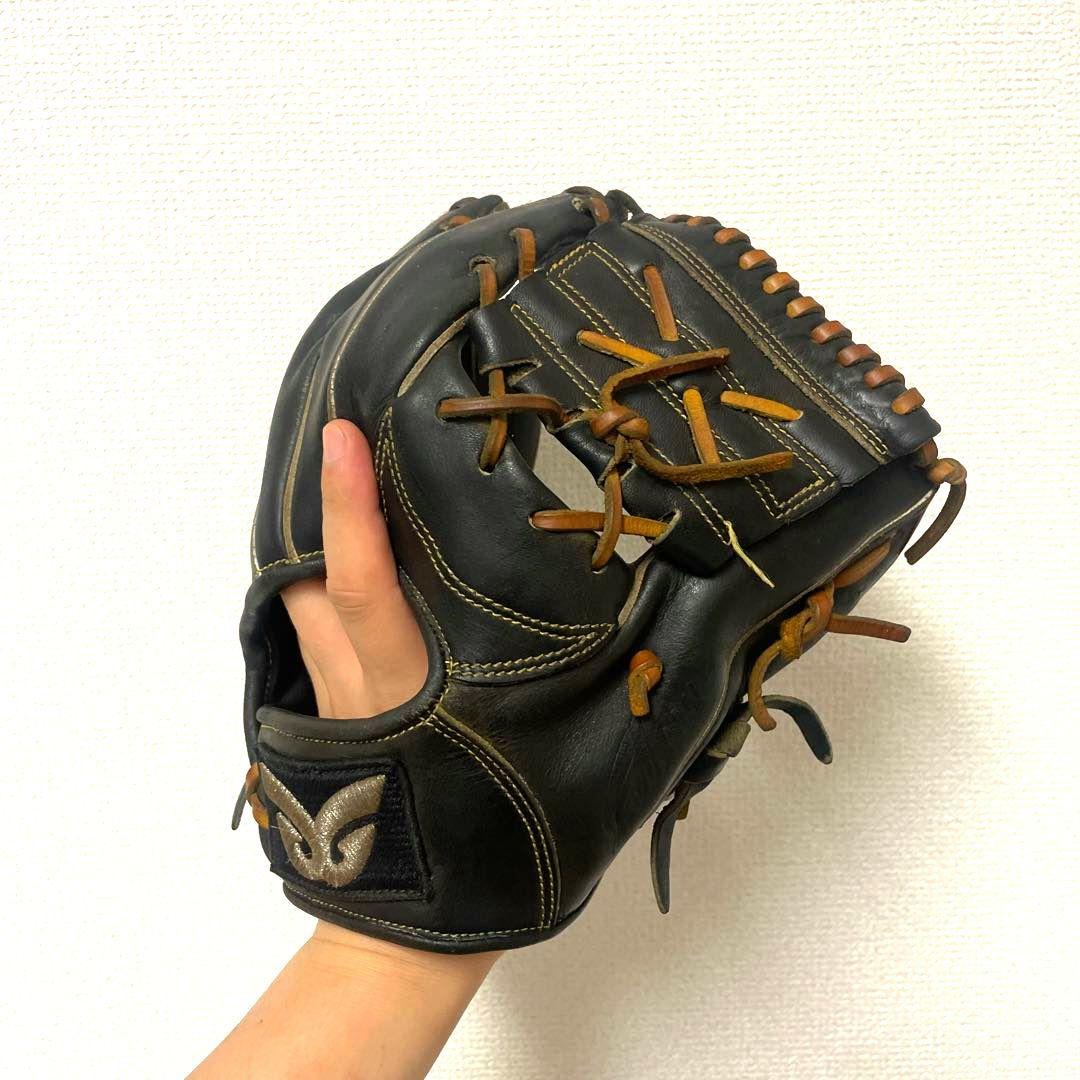 265 グロム オーダー 即戦力 軟式 内野手用グローブ