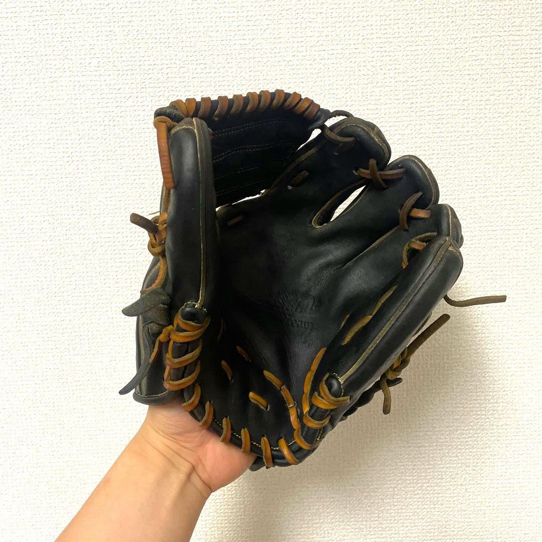 265 グロム オーダー 即戦力 軟式 内野手用グローブ