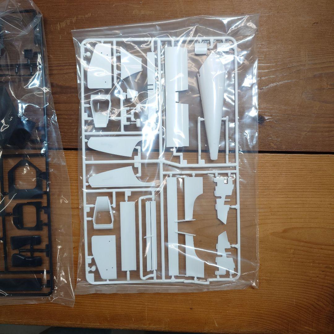 マクラーレンMP4/6Honda 1/12スケール プラモデル