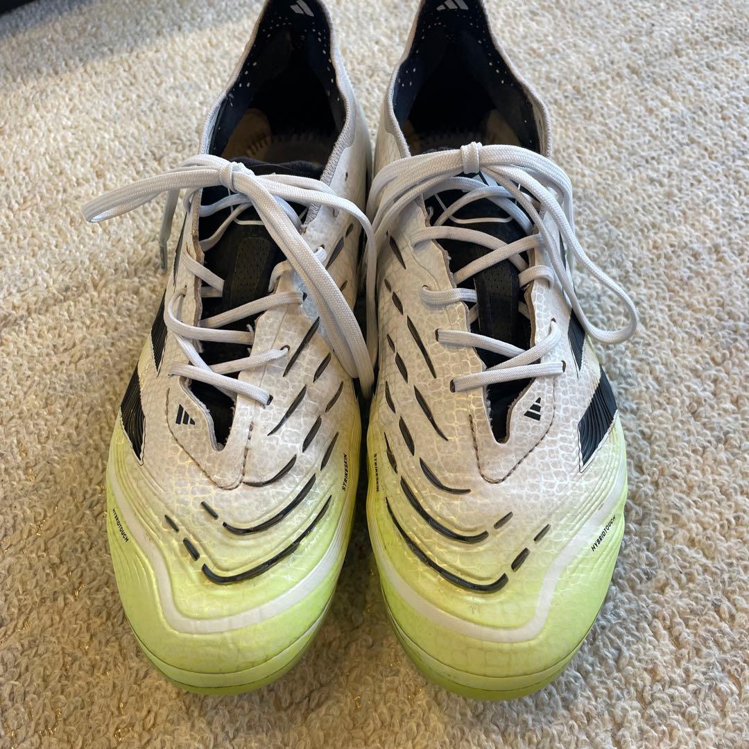 アディダス プレデター エリート HG/AG ジャパン　25.0cm