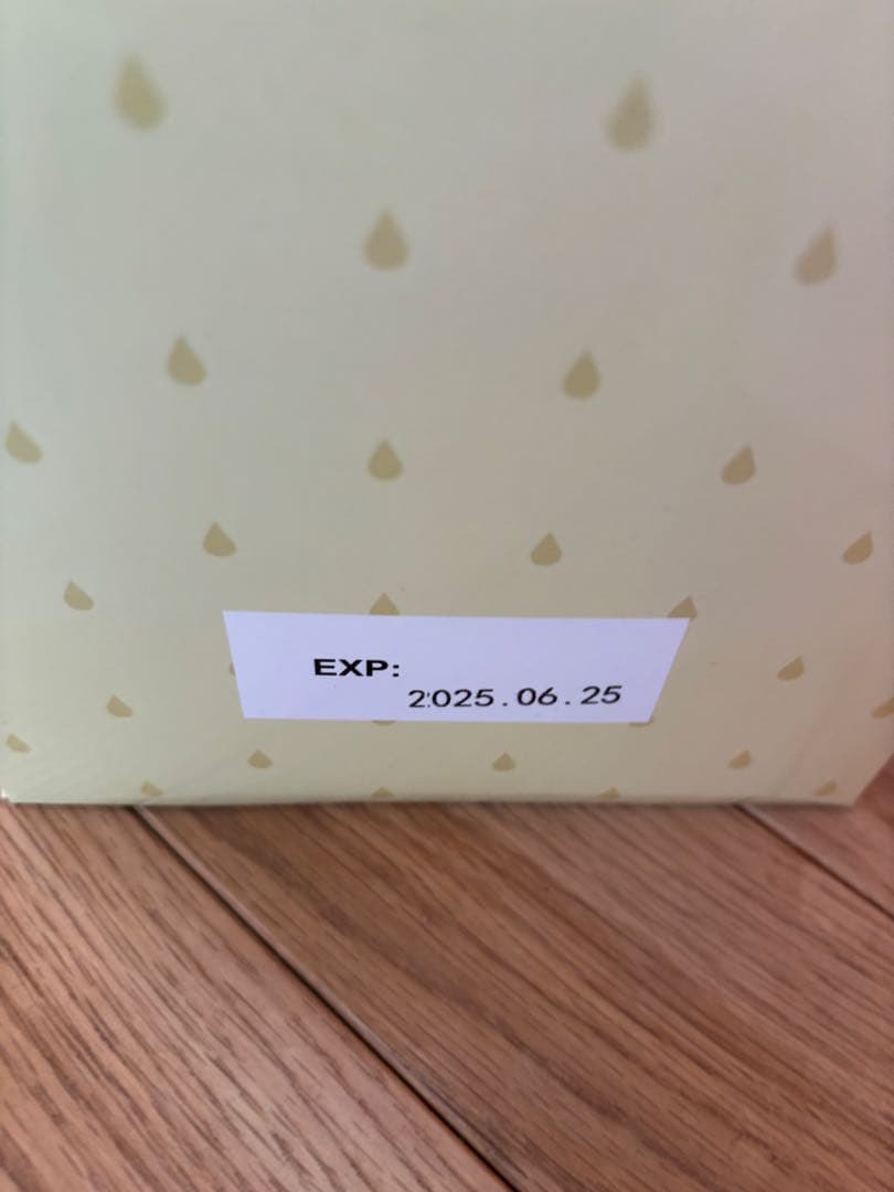 ぶどうのなみだ　いちごのなみだ　レモンのなみだ