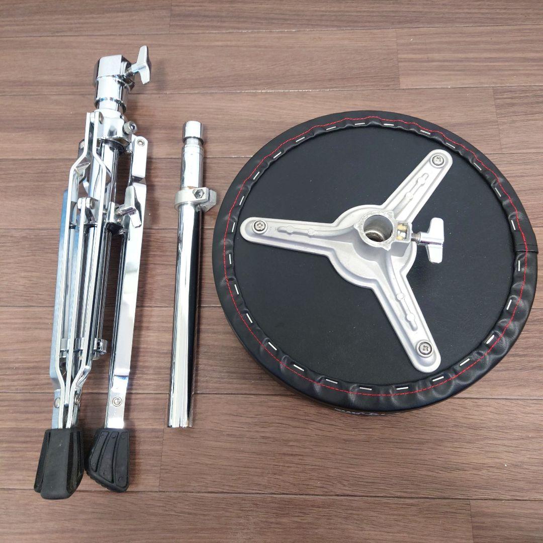 美品 Roland DAP-3X ドラムスローン キックペダル ①