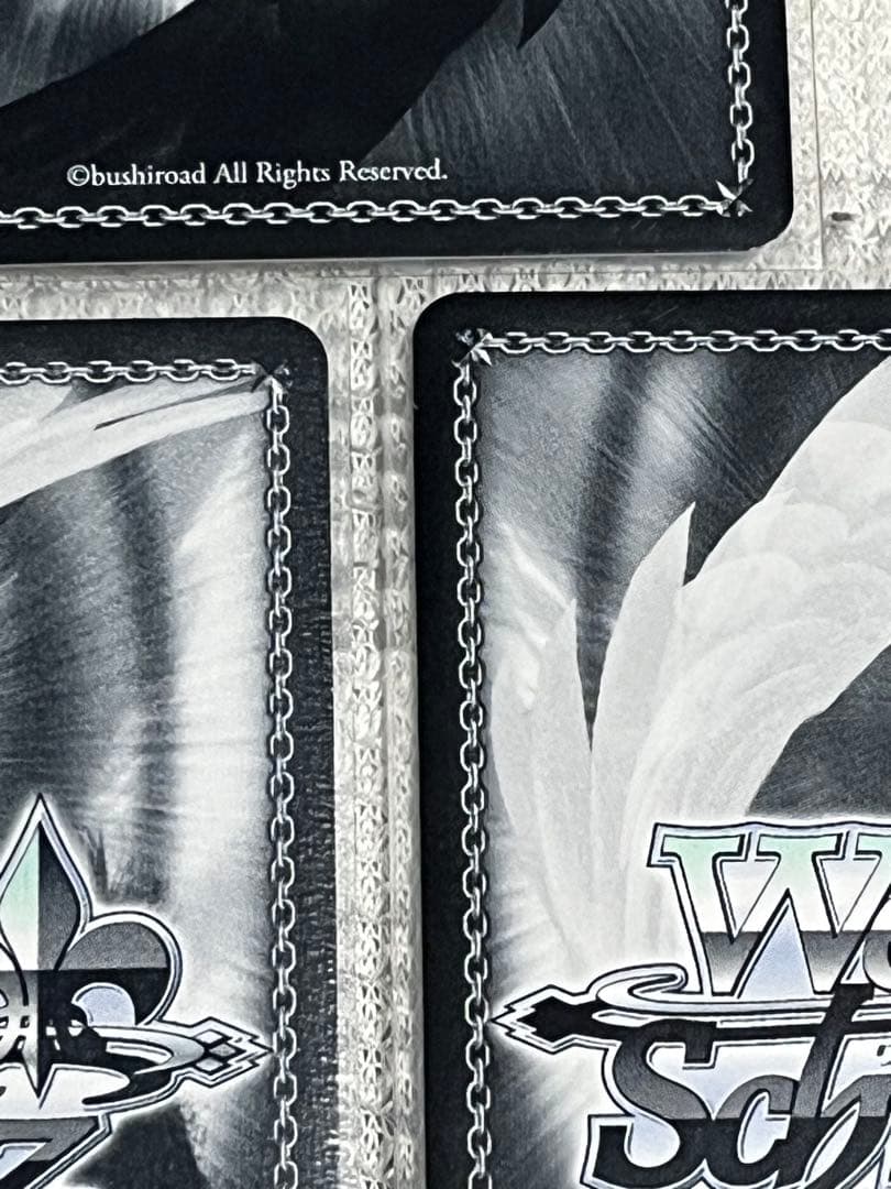 P*】様 ヴァイスシュヴァルツ デート・ア・ライブ 二亜　美九　夕弦　SPサイン