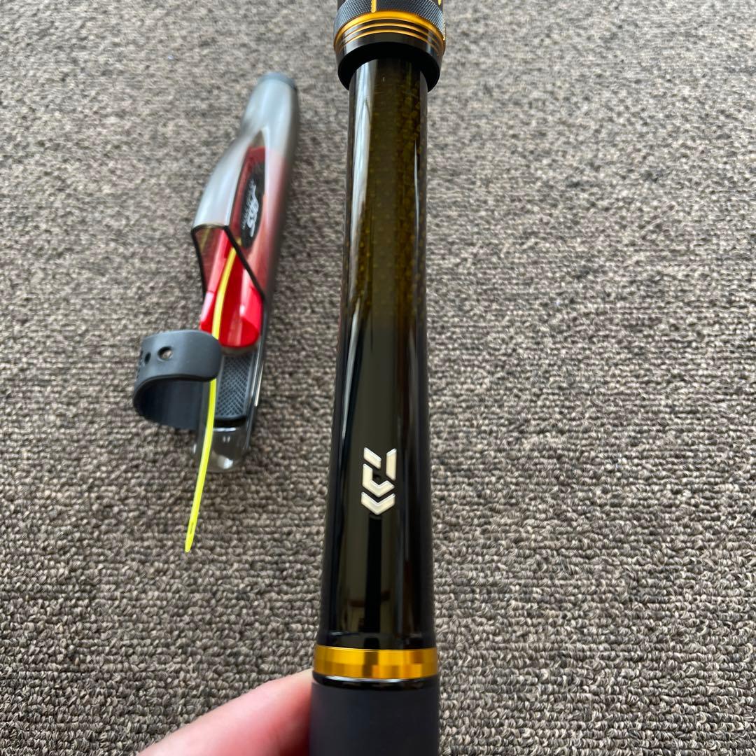 ダイワロッドトーナメント ISO AGS 1.25-50