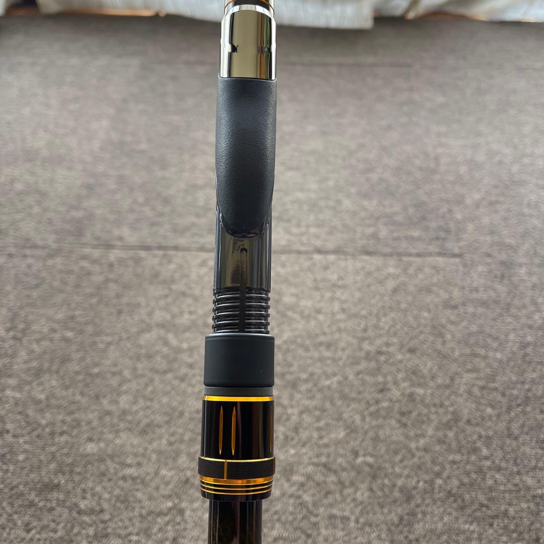 ダイワロッドトーナメント ISO AGS 1.25-50