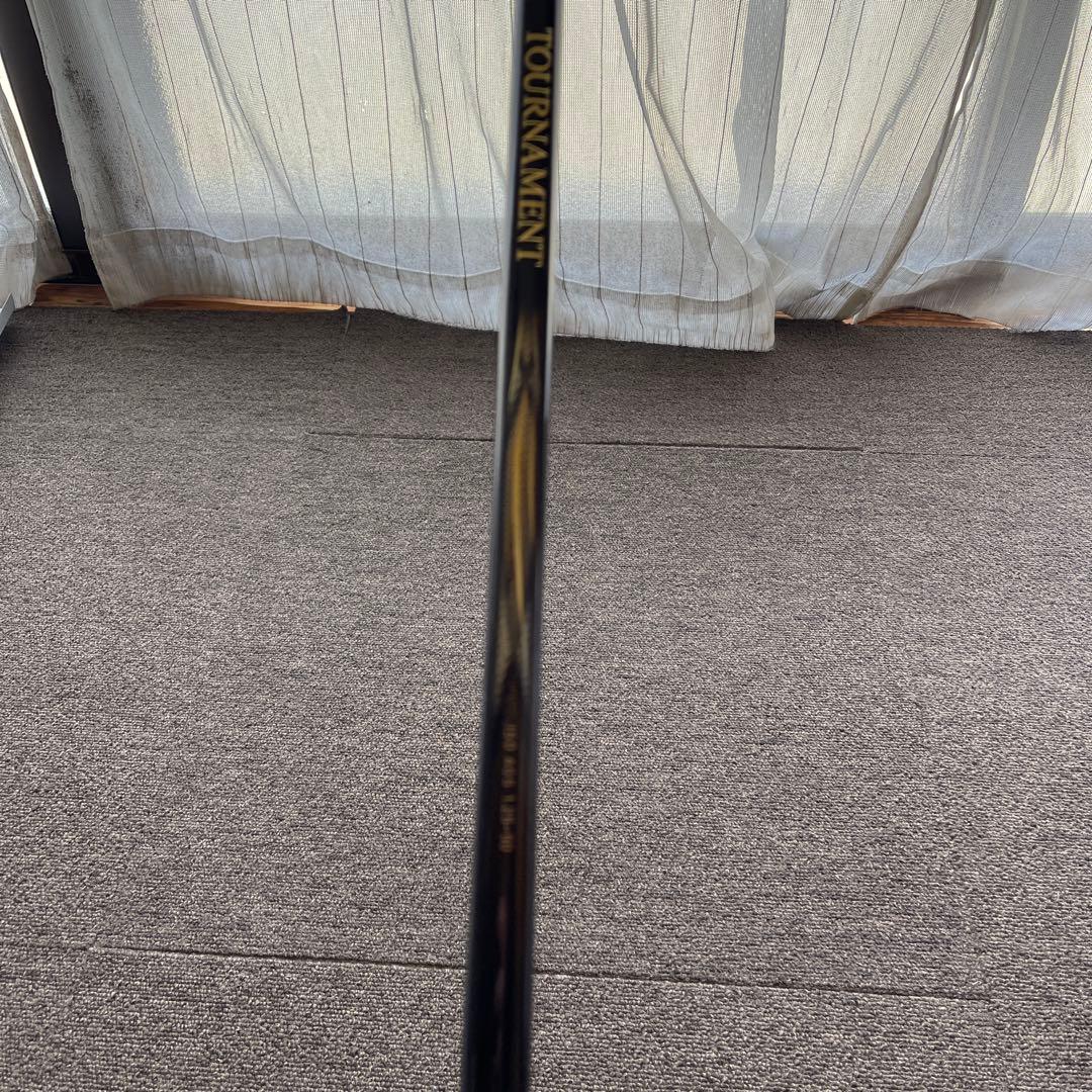 ダイワロッドトーナメント ISO AGS 1.25-50