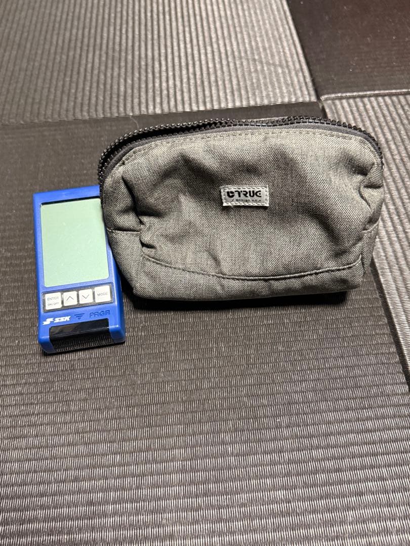 SSK マルチスピードテスター4 収納ケース付き