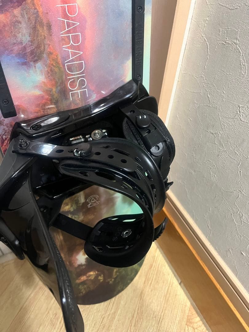 CAPITA 中上級向けオールラウンドボード！paradise 145cm