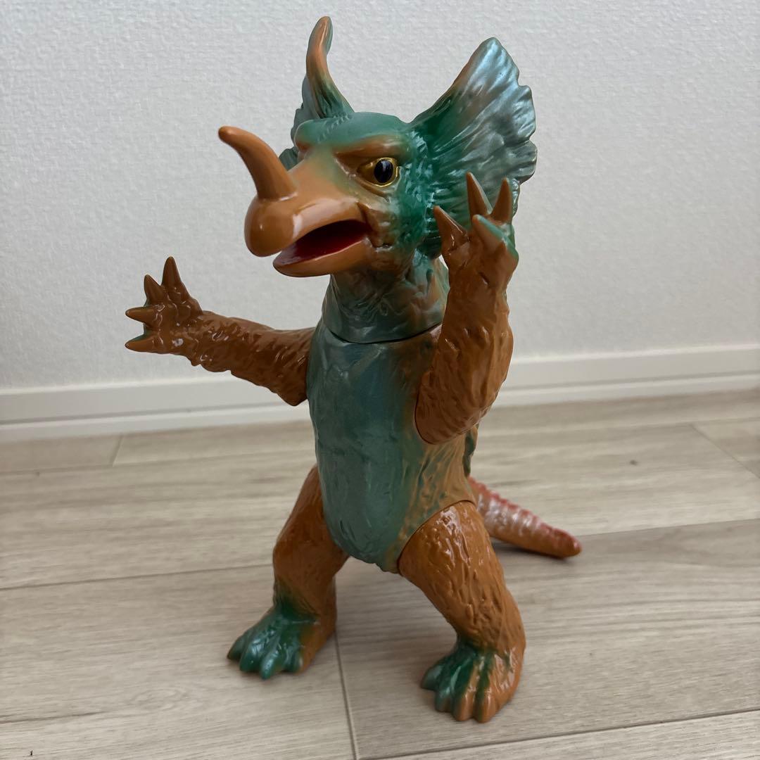 【マルサン】マルモン ロギラ ログゥイラ ソフビ