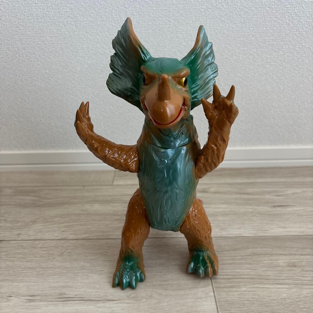 【マルサン】マルモン ロギラ ログゥイラ ソフビ