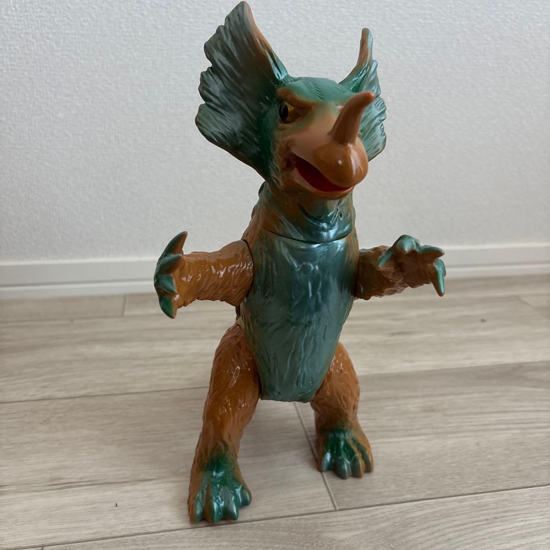 【マルサン】マルモン ロギラ ログゥイラ ソフビ