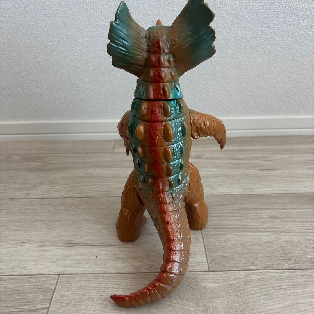 【マルサン】マルモン ロギラ ログゥイラ ソフビ