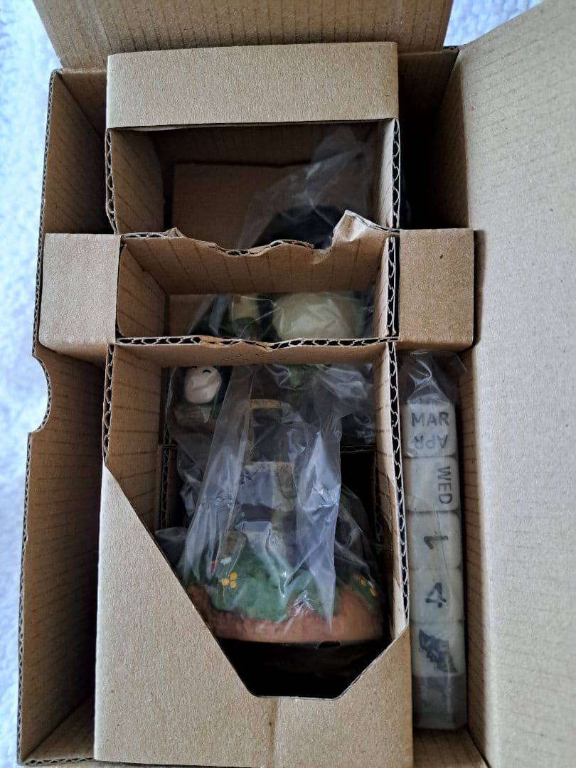 ジブリ　となりのトトロ　万年カレンダー　オカリナ演奏会