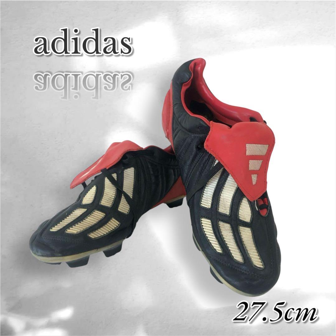 adidas アディダス　サッカーシューズ　プレデター　スパイク　27.5cm