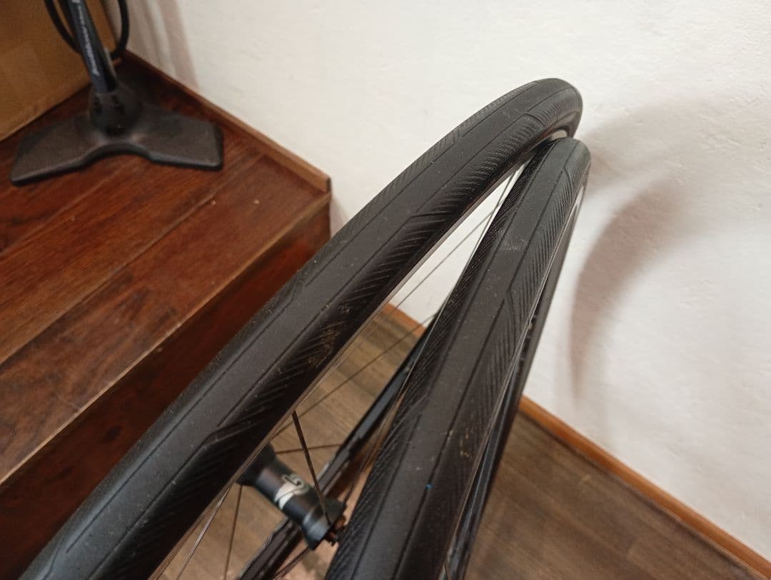 Campagnolo 700C　ゾンダ　c15 完組ホイール