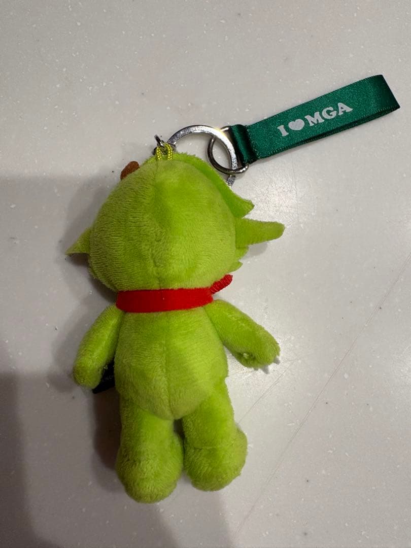 Mrs.GREEN APPLE メメル キーホルダー FJORDフライヤー2枚