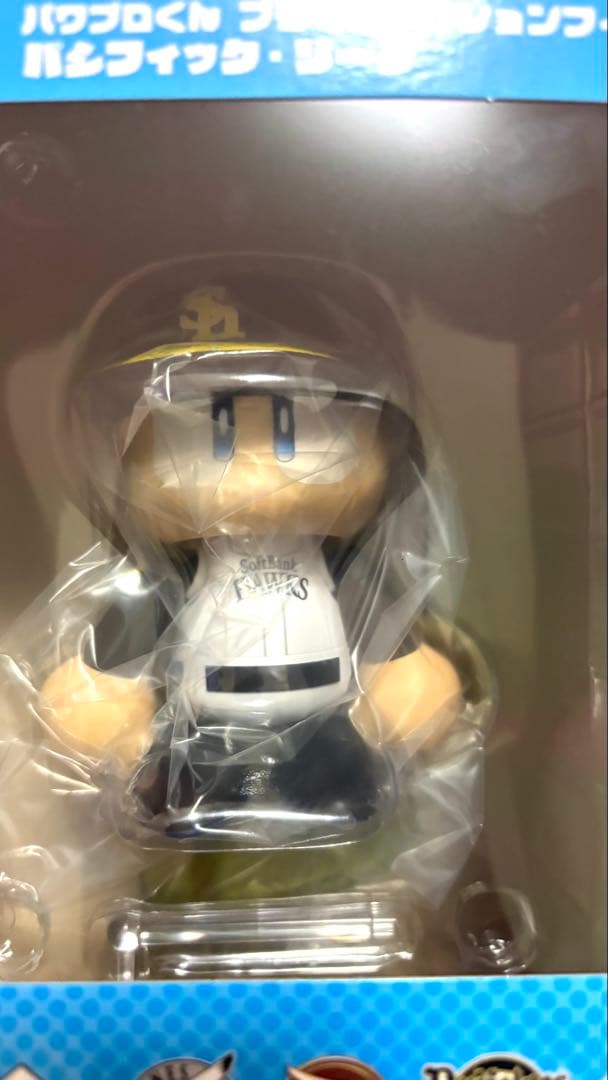 パワプロくん フィギュア パリーグ コンプリート 全種類
