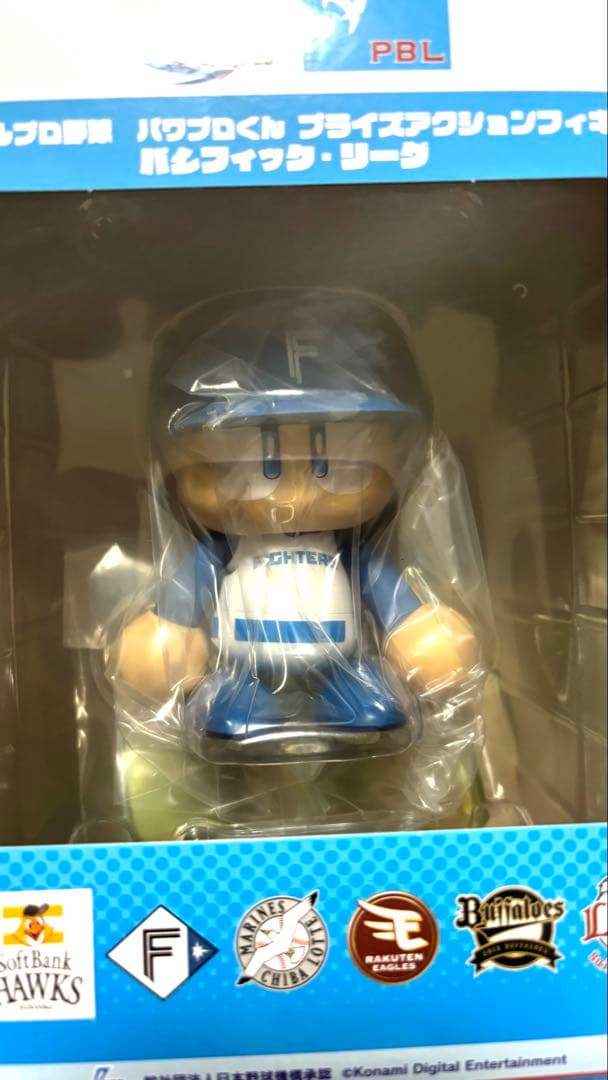 パワプロくん フィギュア パリーグ コンプリート 全種類
