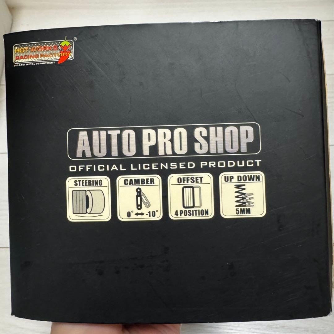 ホットワークス 1/18 メルセデスベンツSLK R171 2点セット 現状品